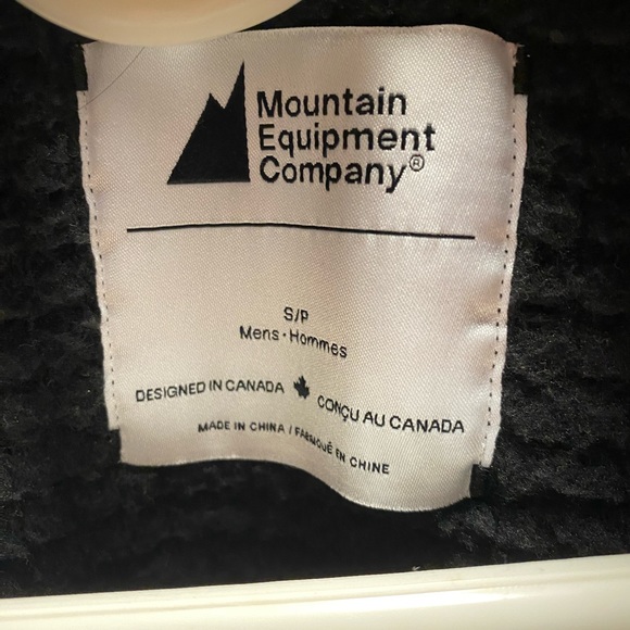 MEC Pullover Sweater - Picture 3 of 5